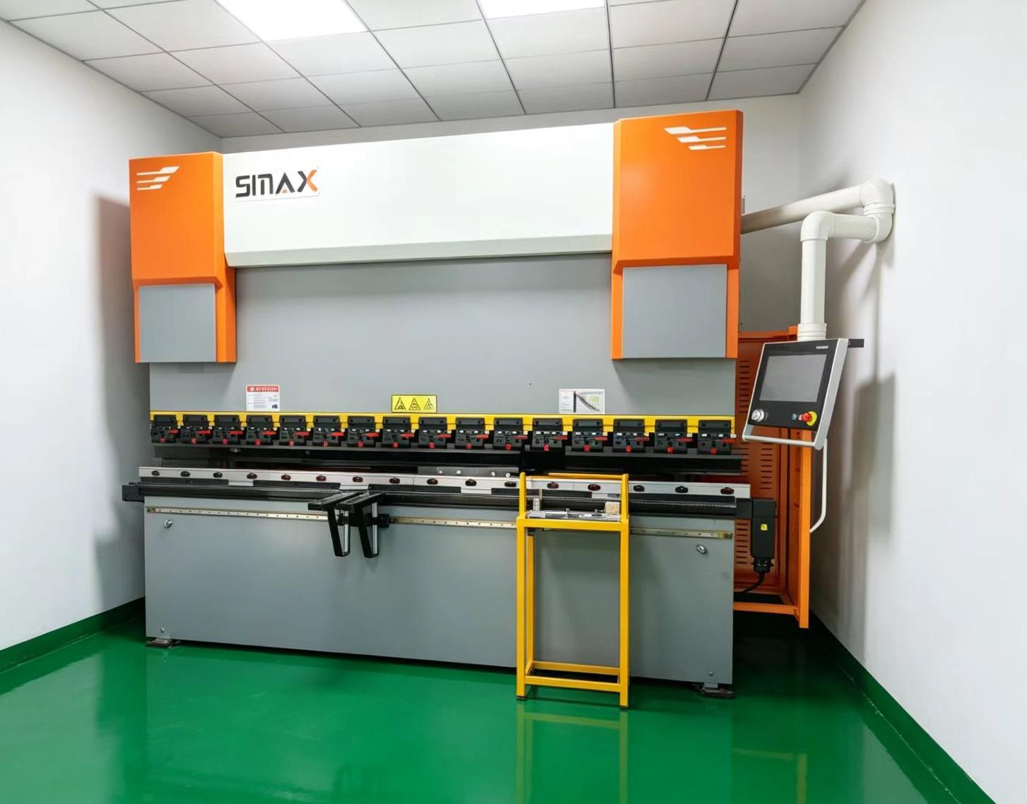 CNC Bending Machine