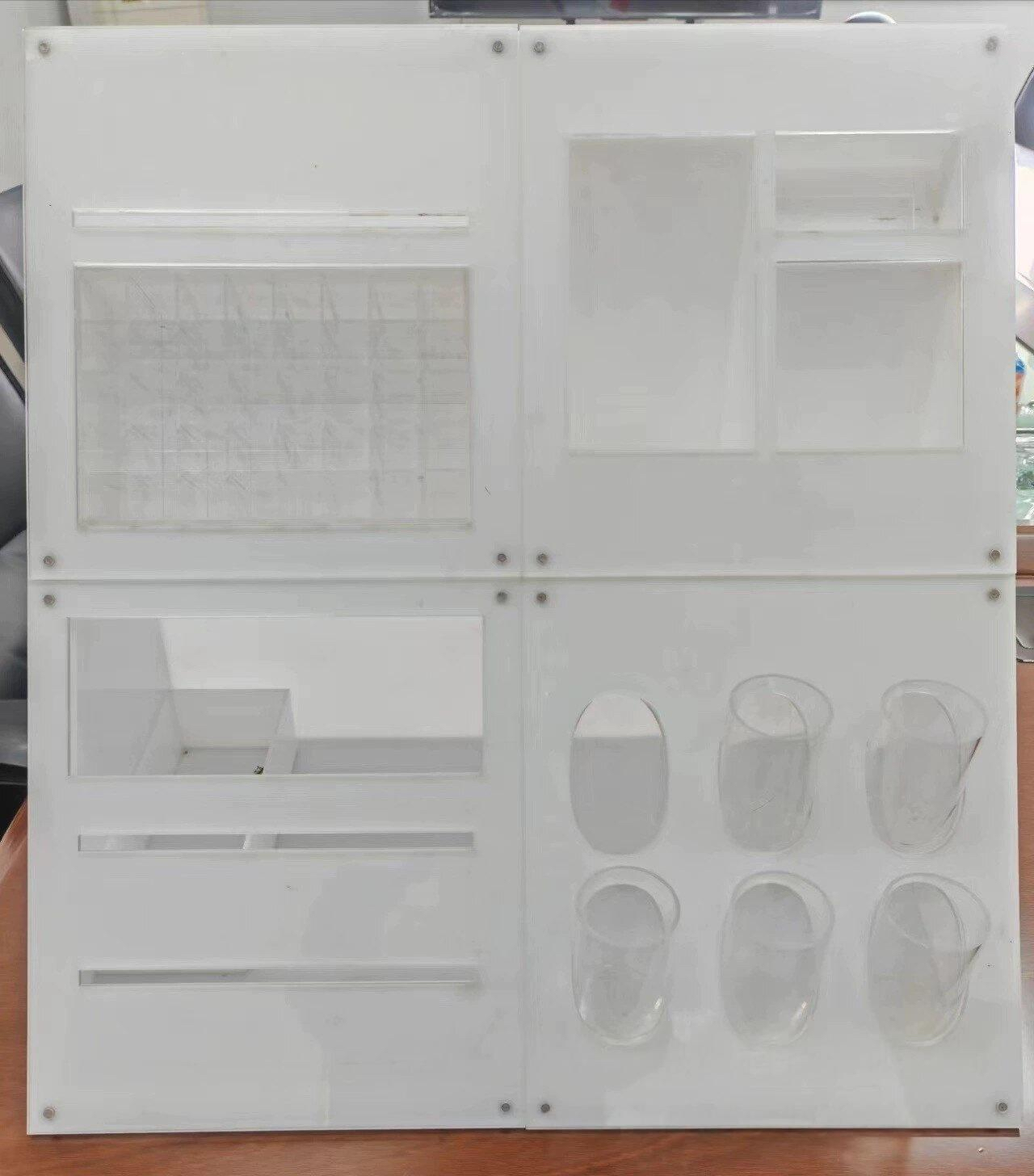 Retail Display Rack