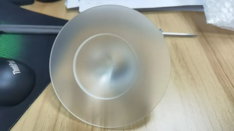 Acrylic CNC Machining Real acrylic CNC machined transparent plastic components for industrial applications