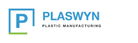 Plaswyn plastic manufacturing logo